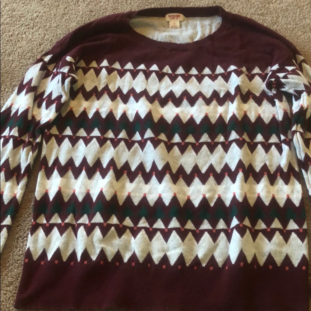 Like new sweater